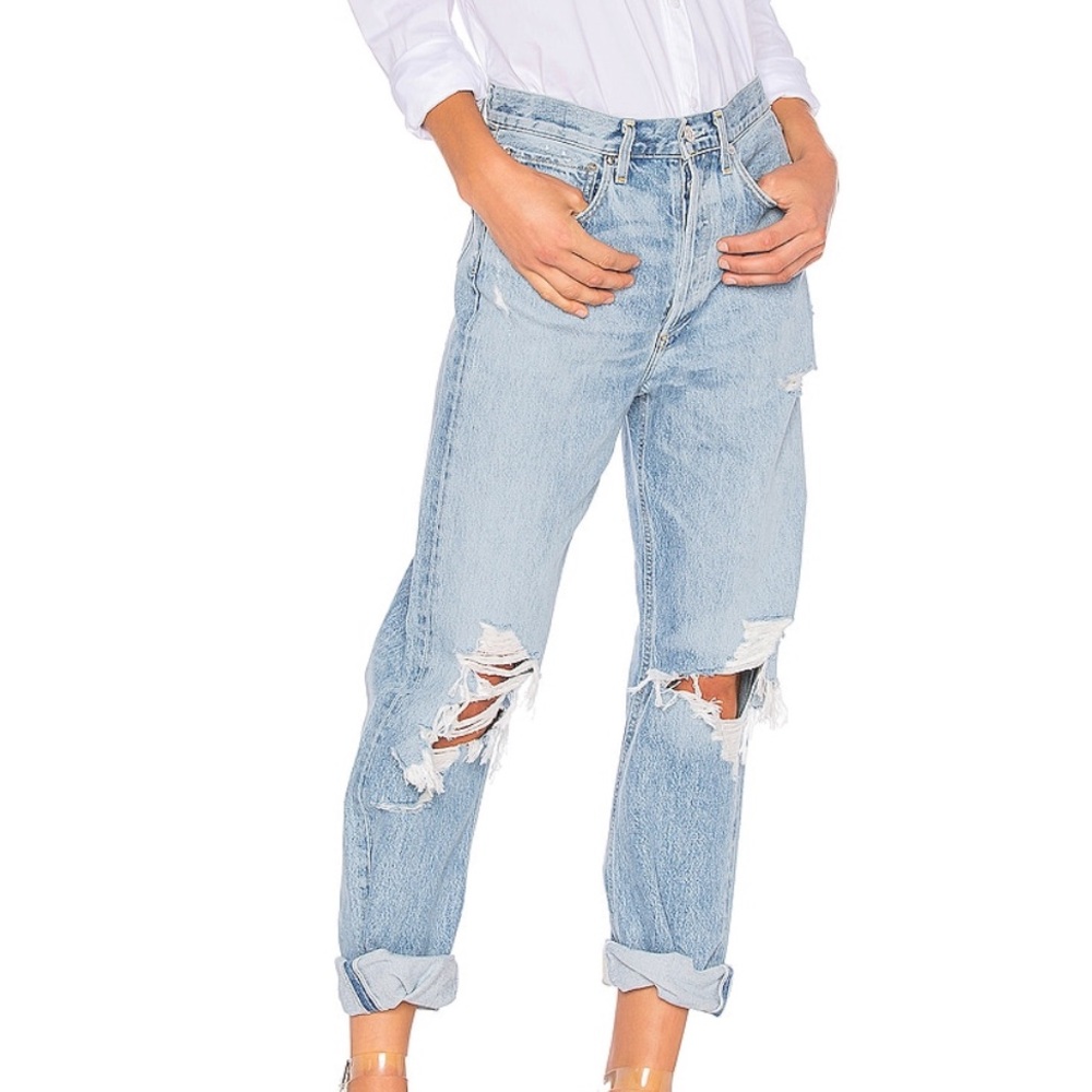 Agolde 90S MID RISE LOOSE FIT Jeans